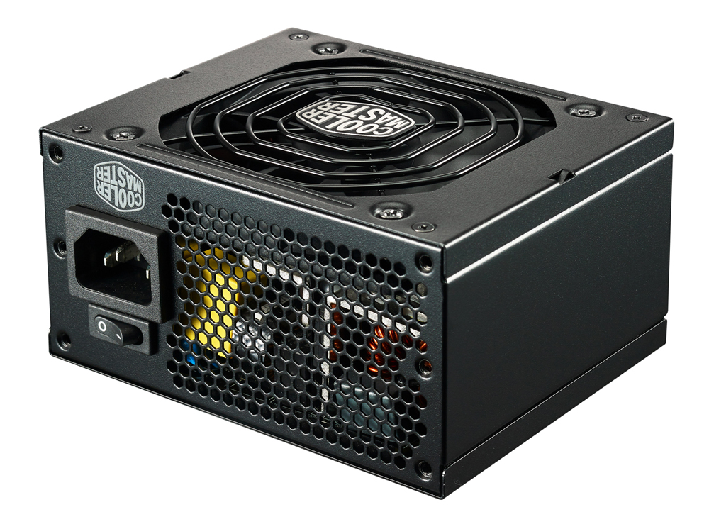 PC/タブレットPC電源　Cooler Master　SFX型 80PLUS Gold 750W